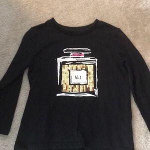 Girls sweater